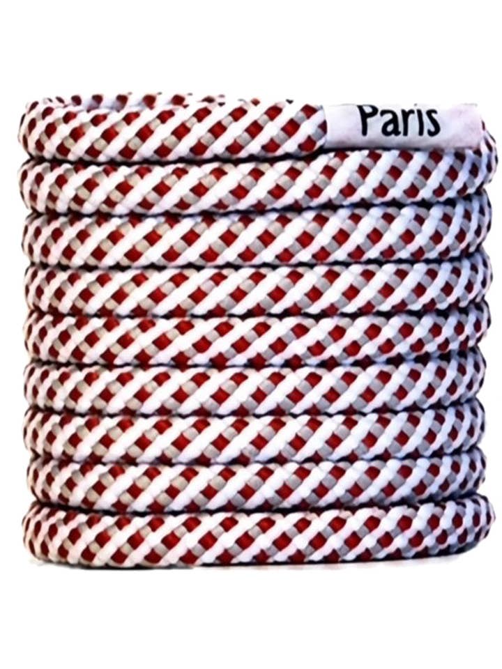 Lacci intrecciati Twist per la vendita all'ingrosso da parte di MY KNOT PARIS