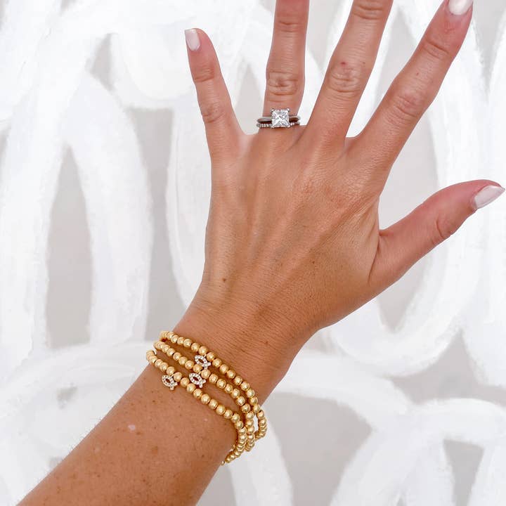 Cola Stacks - Wholesale Beaded Bracelet - Good News Bracelet1