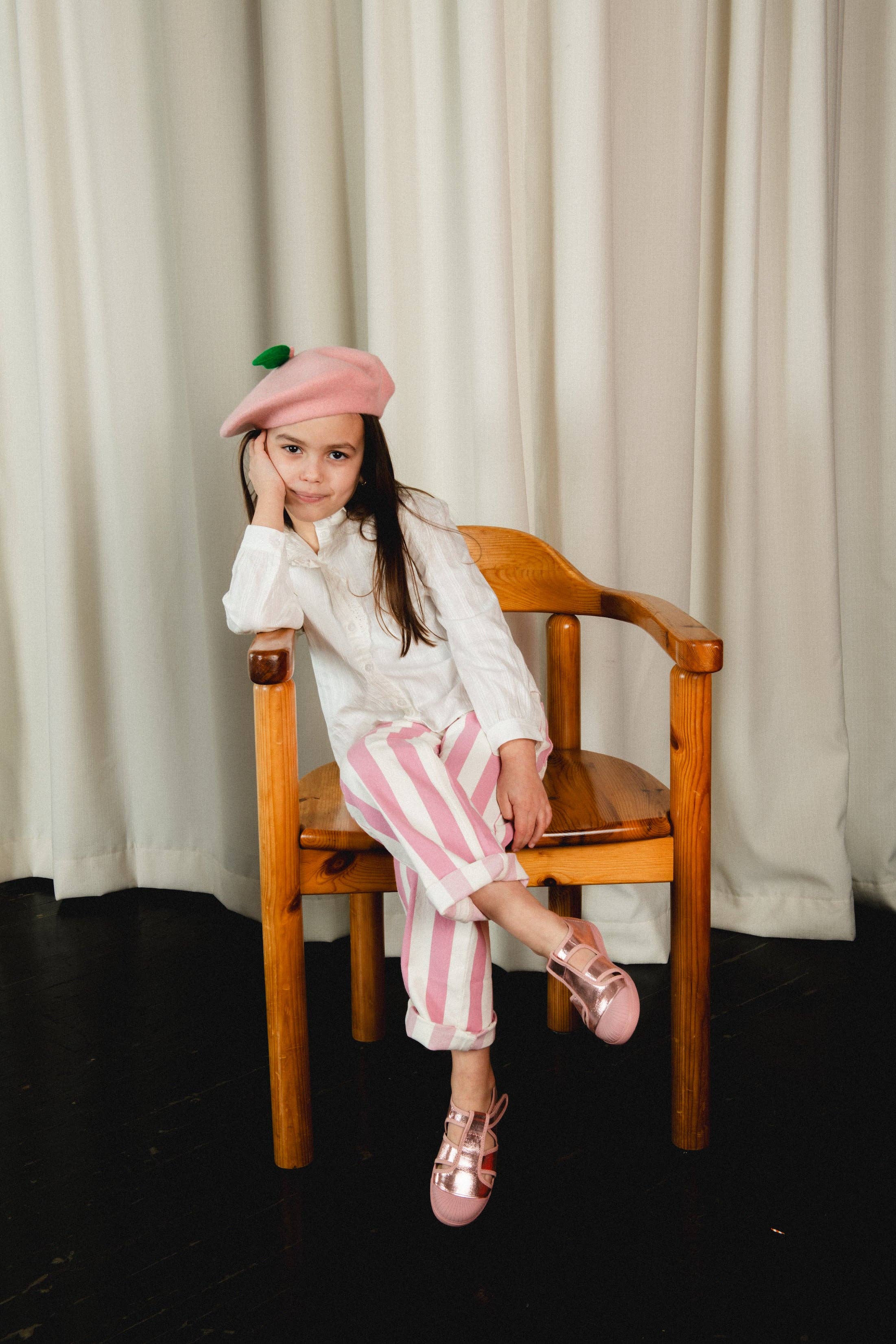 Childrenchic Inc - Wholesale Sandals - Kids - Riley Pink4