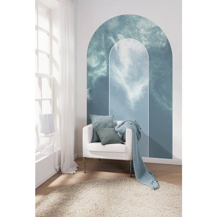 Papel pintado fotográfico o calcomanía de pared de forro polar autoadhesivo - Tide para venta al por mayor de Komar Products GmbH & Co. KG