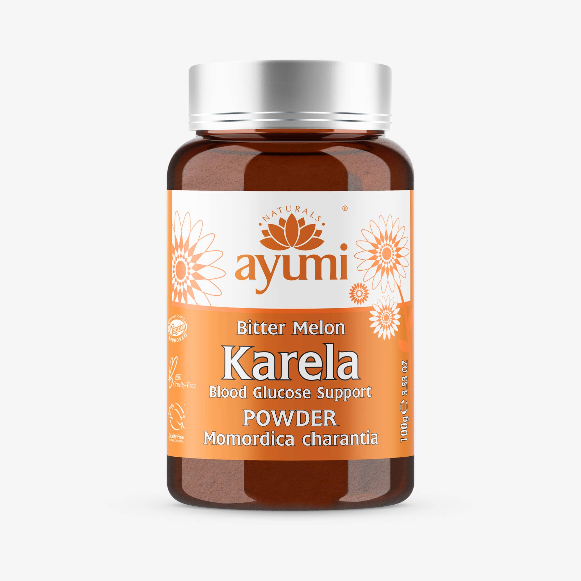 Ayumi Naturals – wholesale Protein/superfood powder – Karela Supplement Powder