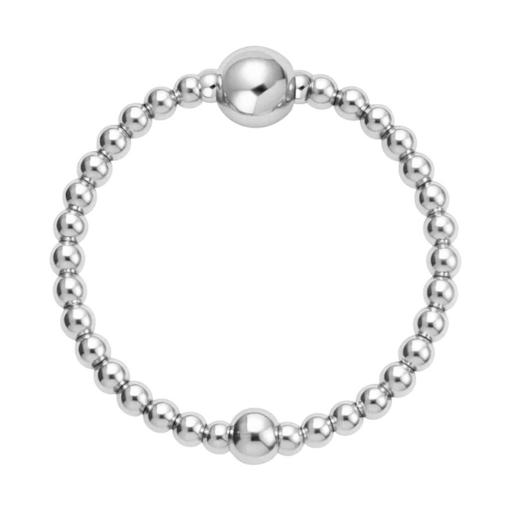 bara boheme - Wholesale Band/Stacked Ring - Vanessa | Beaded Stretchy Ring1