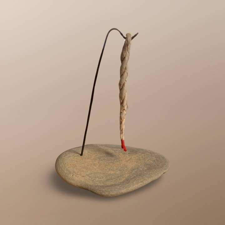 Sundown Studio - Wholesale Incense - Sundown Natural Cedar Incense Ropes1