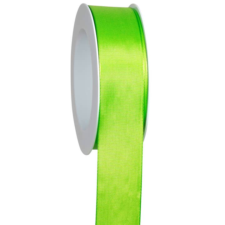 Satinband, B40Mm, L20M, Ljusgrön för wholesale av Vosteen