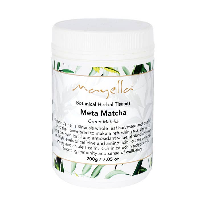 Organics Meta Matcha for wholesale by Mayella ®