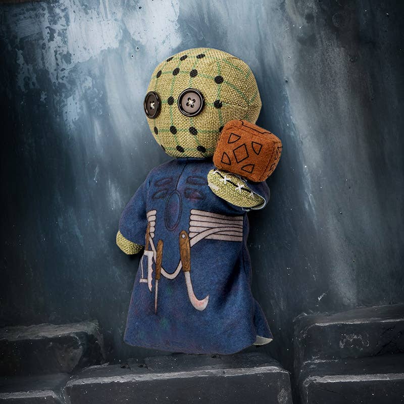 Pacific Trading - Wholesale Stuffed/Plush Toy - Kids & Baby - Pinheads Monster Halloween Horror Plush Pin7