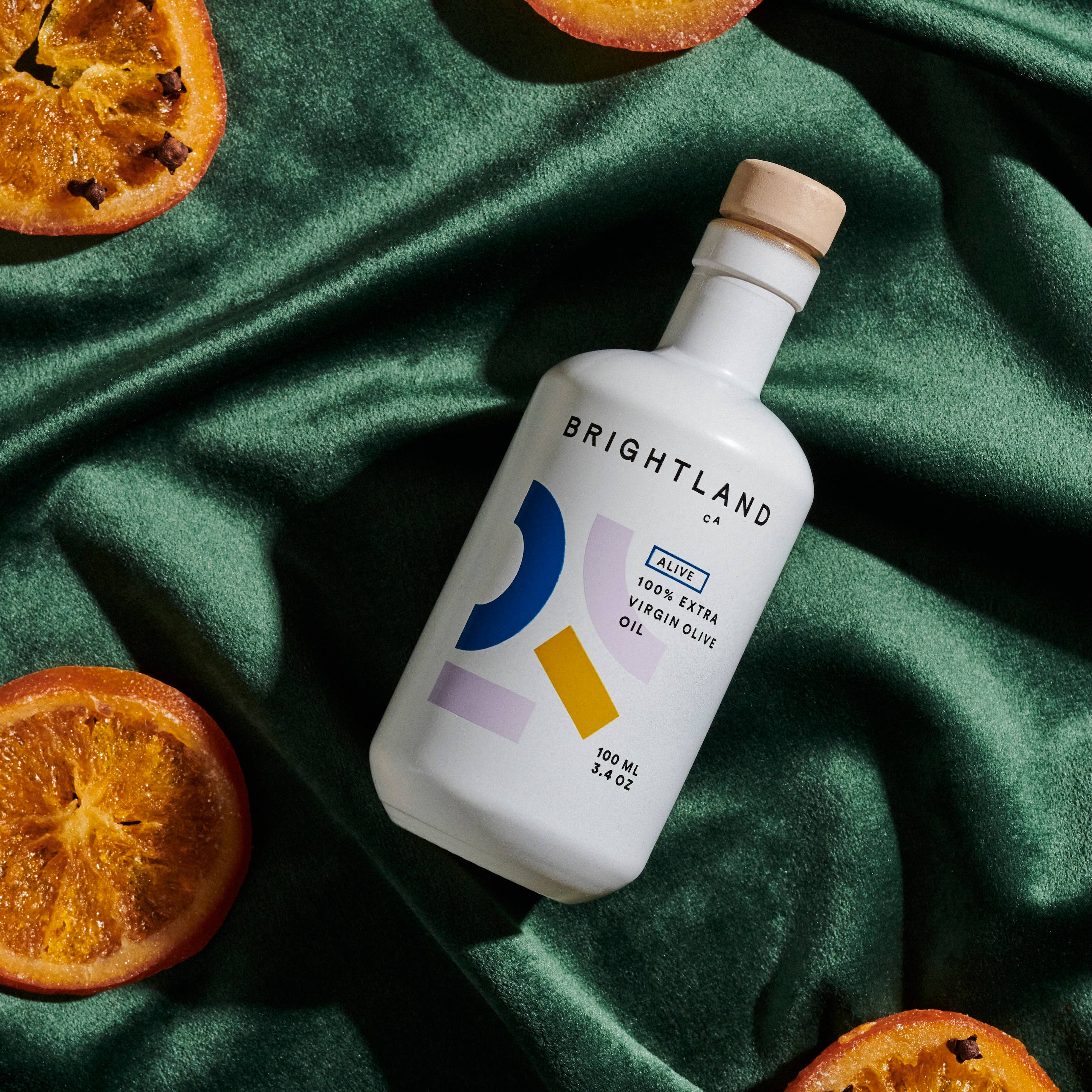 Brightland - Wholesale Olive Oil - Mini ALIVE | Extra Virgin Olive Oil2