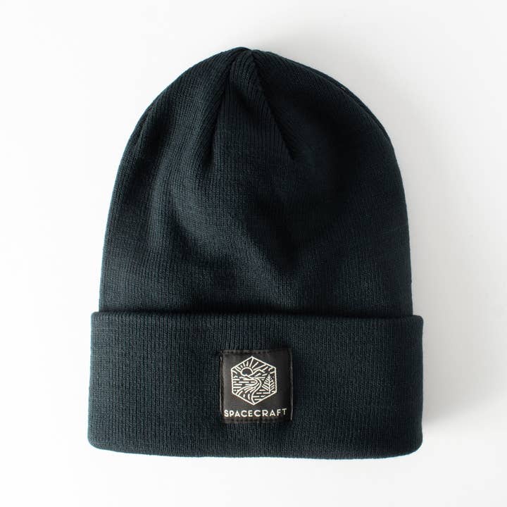 Lotus Beanie for wholesale by Spacecraft