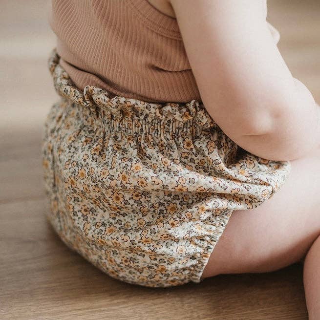 BOMBONES FLORENTINOS CON ESTAMPADO FLORAL para venta al por mayor de Rose & Guy