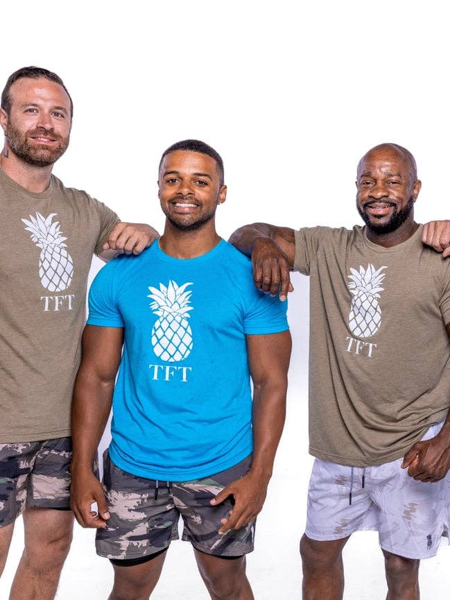 TFT T-Shirt for wholesale by The Fit Traveler Collection