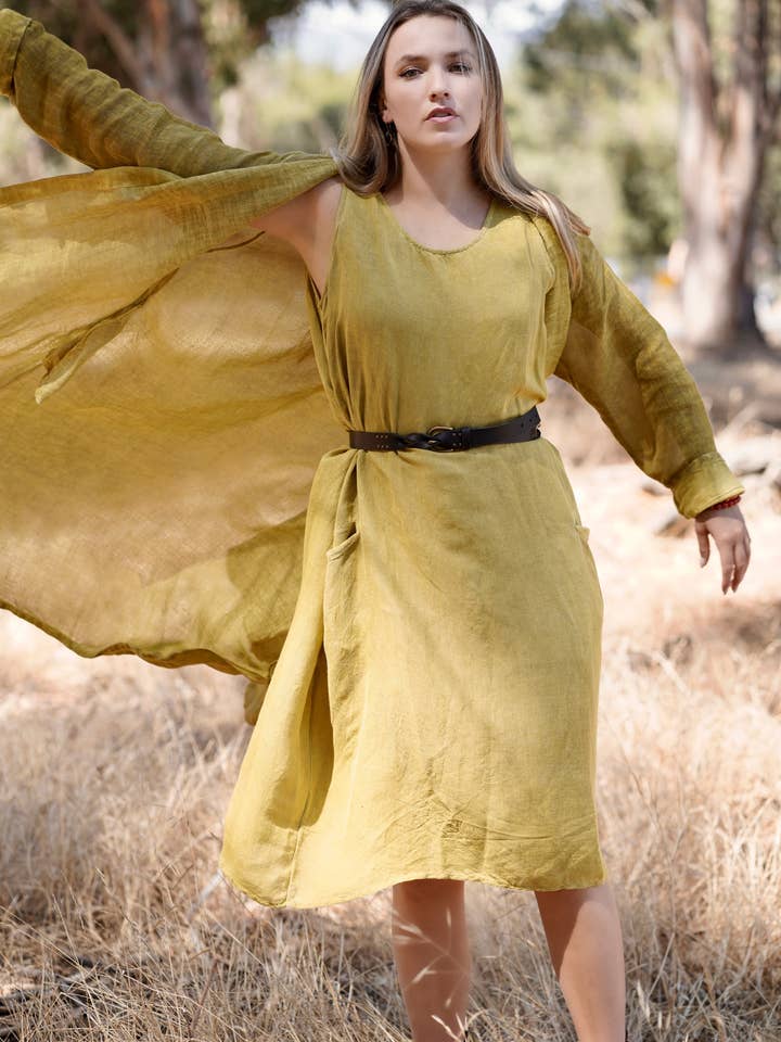 Dolma - Wholesale Coat - Women's - Eisley Duster Coat (Multiple Colors Inside)