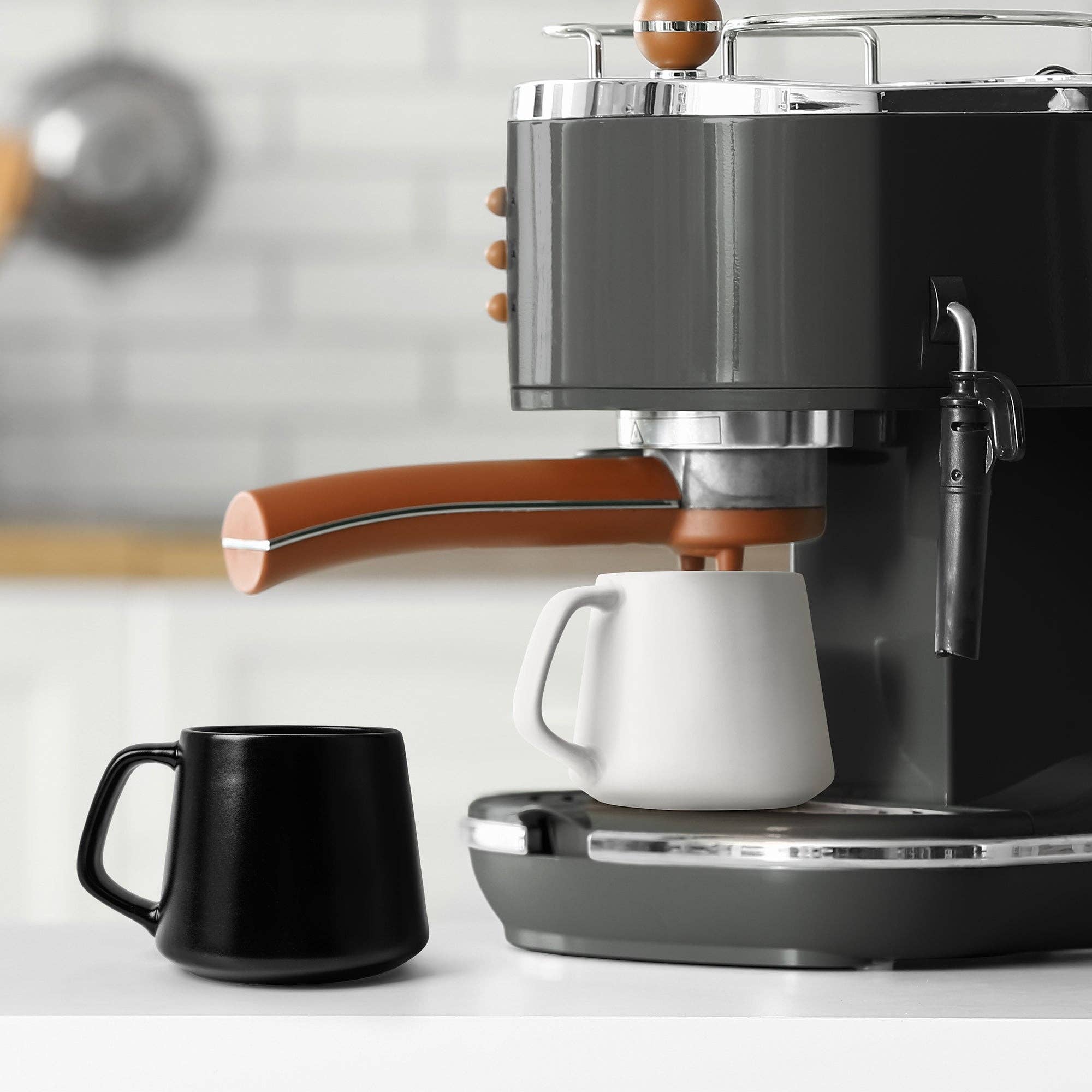 MIAMIO - Vente Tasse à café - Ensemble de 4 mugs à café luxe, 420 ml8