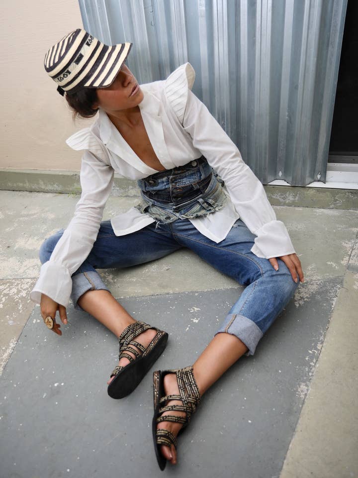 Mind Set Cap för wholesale av Liliana Salazar