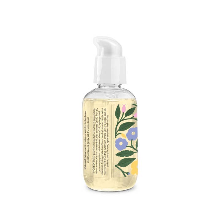 Studio Oh! - Vente Huile pour le bain/corps - Huile de douche parfumée Floral Bliss2