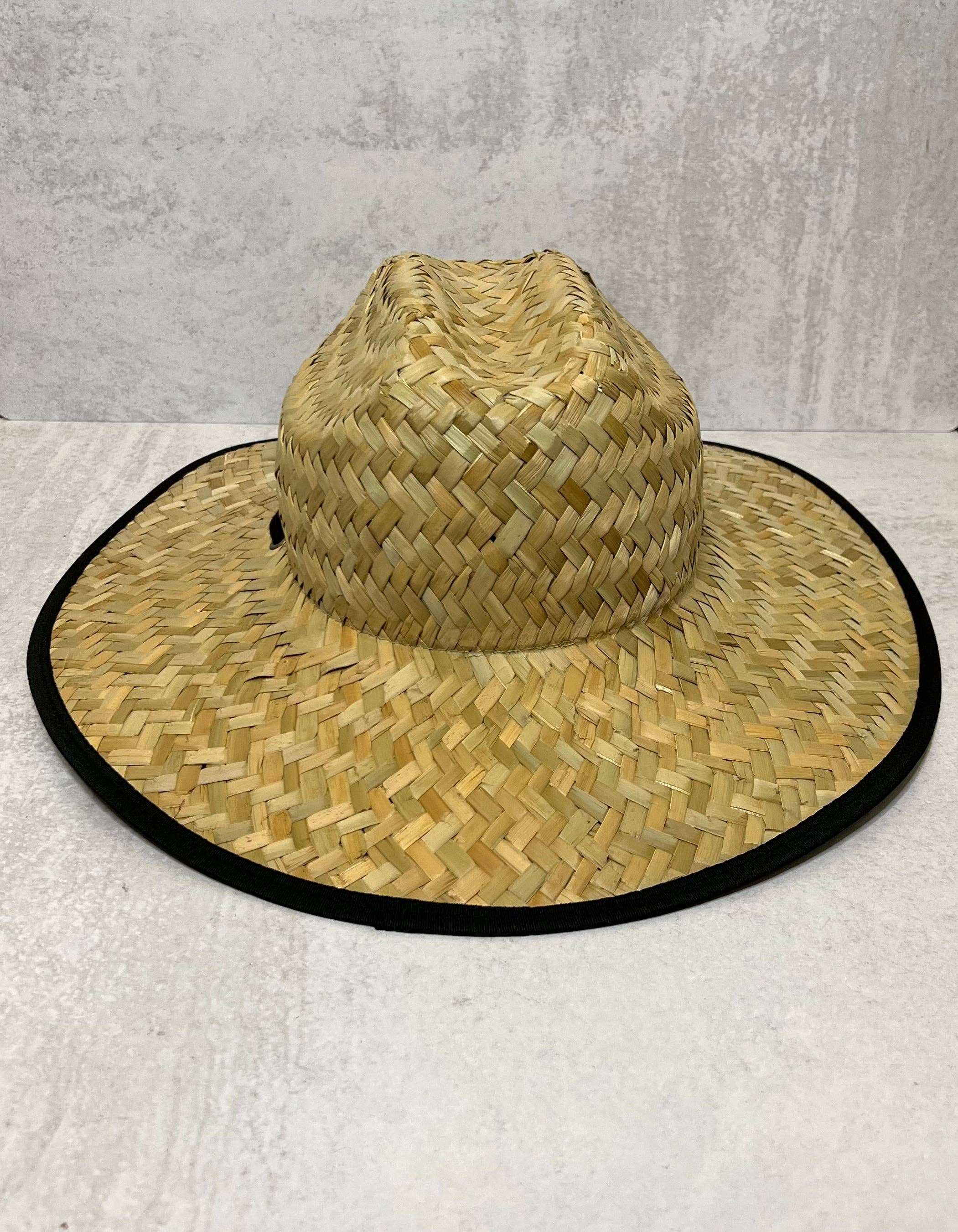 KW Laser Supplies - Wholesale Straw Hat - Unisex - Straw Hat9
