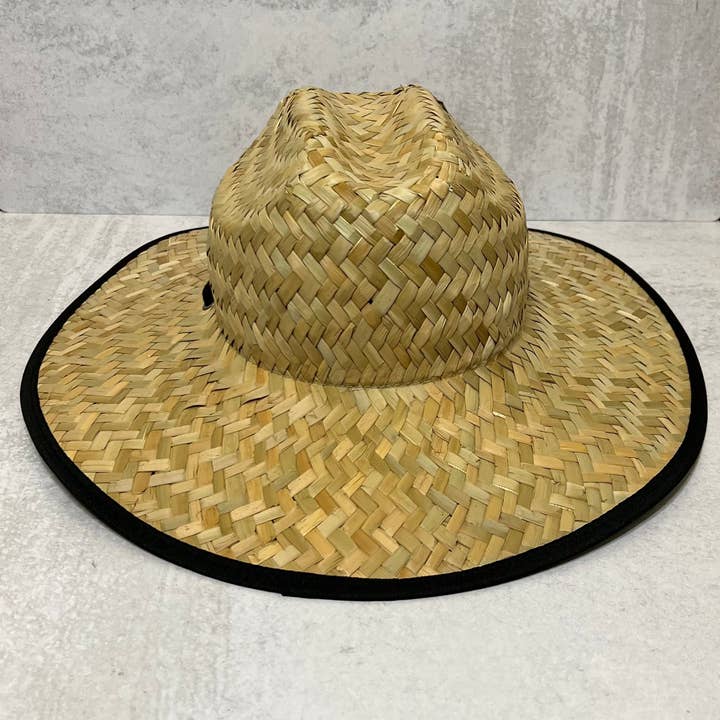 KW Laser Supplies - Wholesale Straw Hat - Unisex - Straw Hat9
