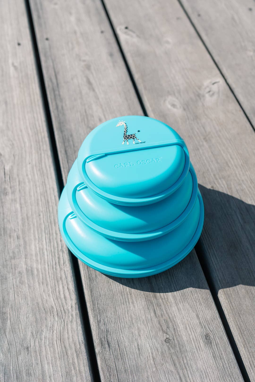 Carl Oscar - Wholesale Lunch Bag/Box - Kids - BentoDISC™, Kids - Mixed Colors (3x5 pcs)4