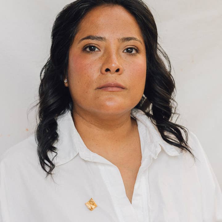 Câpâ – Engroshandel Broche – Forgyldt bogbroche1