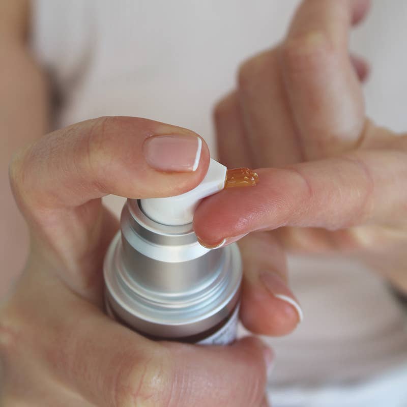 JDBotanics - Wholesale Facial Moisturizer - complexion gel with aloe ferox and niacinamide2