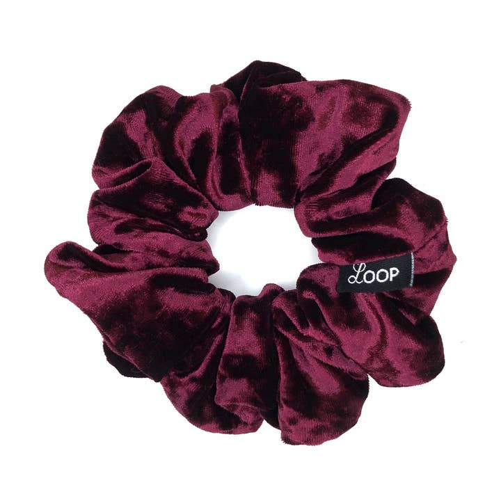 Terciopelo triturado de arándanos* para venta al por mayor de LOOP Lifestyle