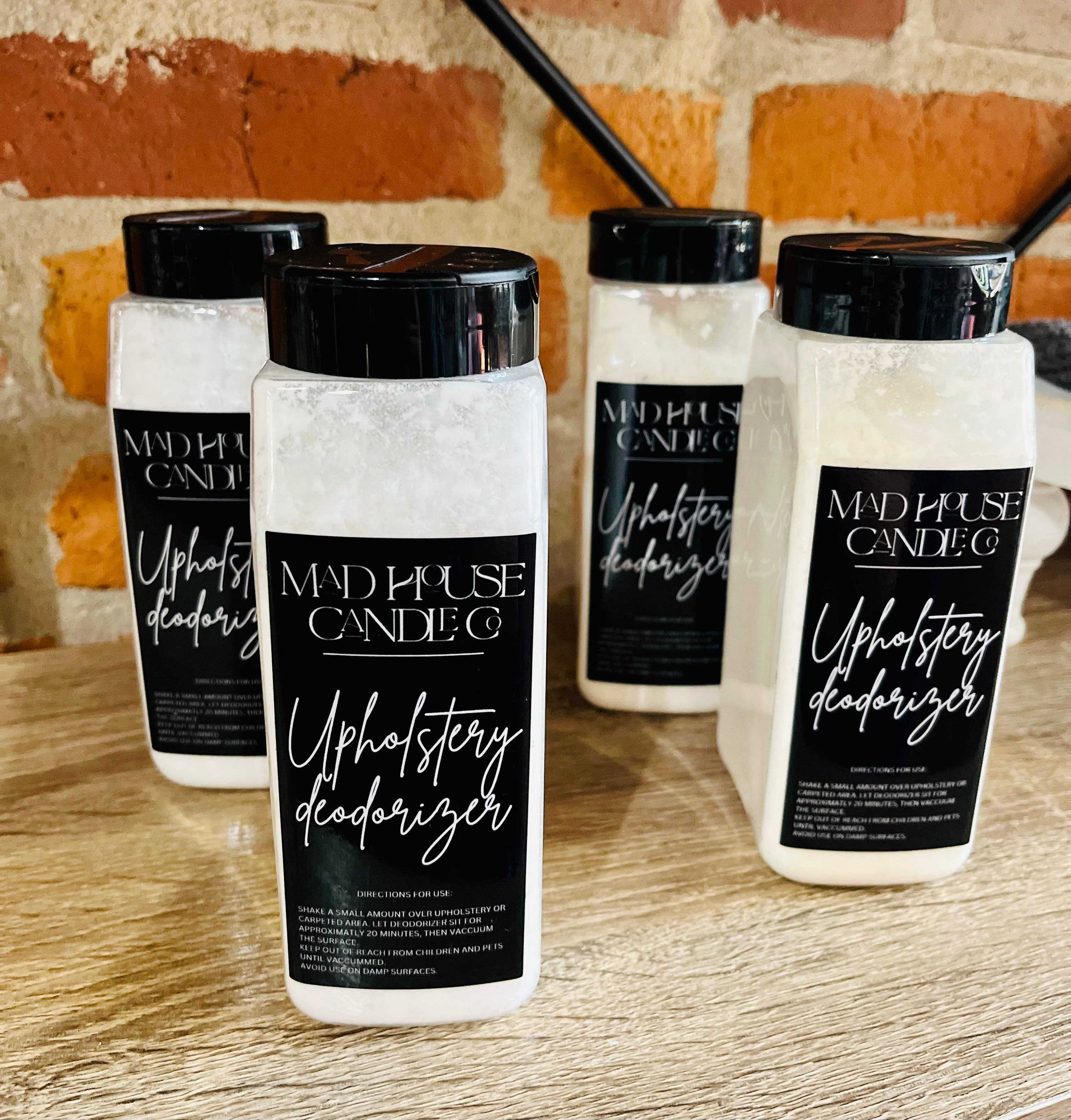 Mad House Candle Co. – Engroshandel Luftfrisker til bilen – unisex – Polstringsdeodorant2