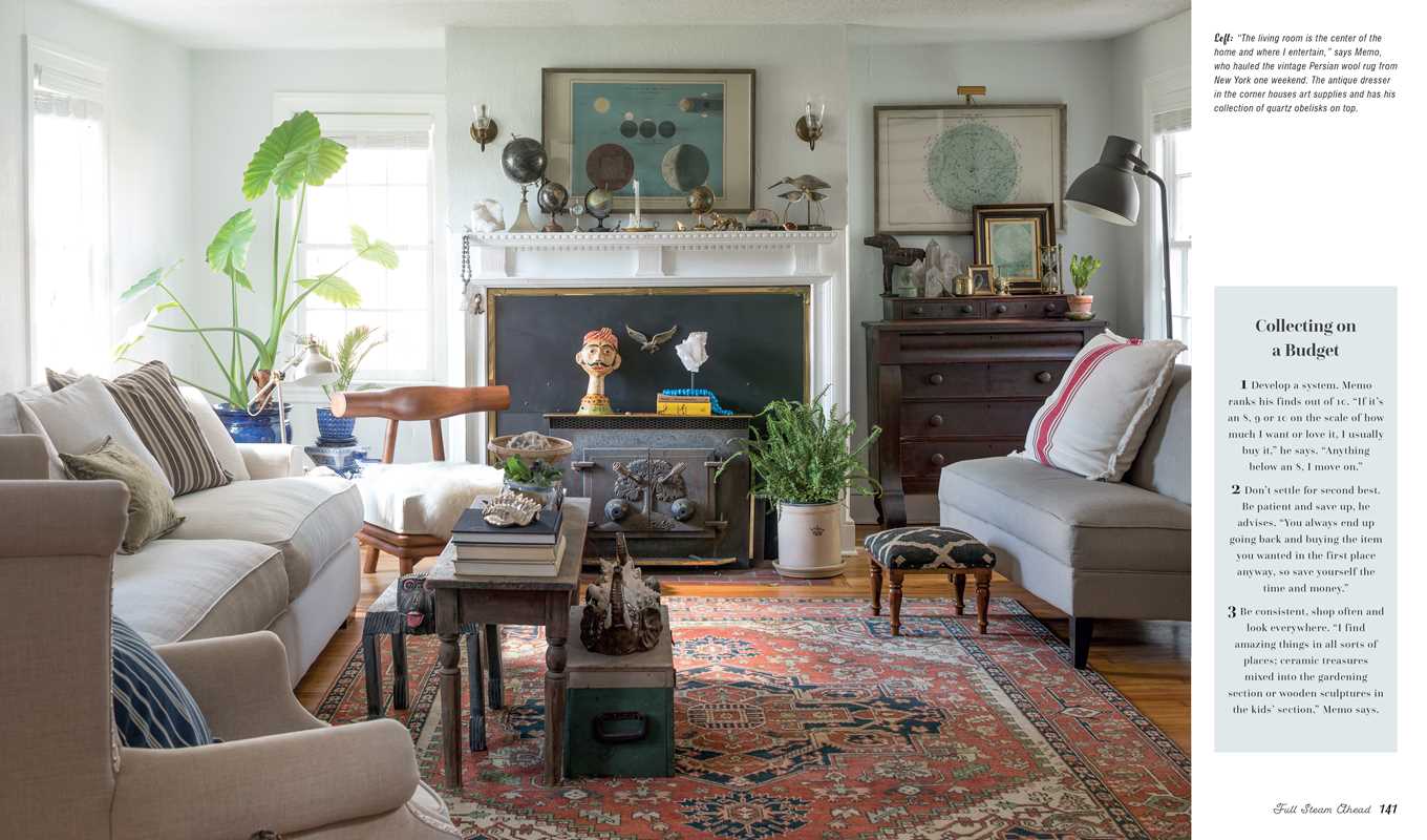 Simon & Schuster - Wholesale Home & Garden - Lived-In Style by Ki Nassauer6