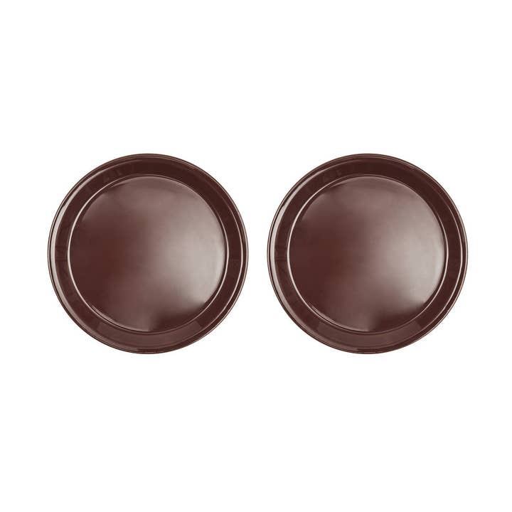 Assiette Déjeuner Yuka - Lot de 2 pour la vente par OYOY LIVING DESIGN A/S