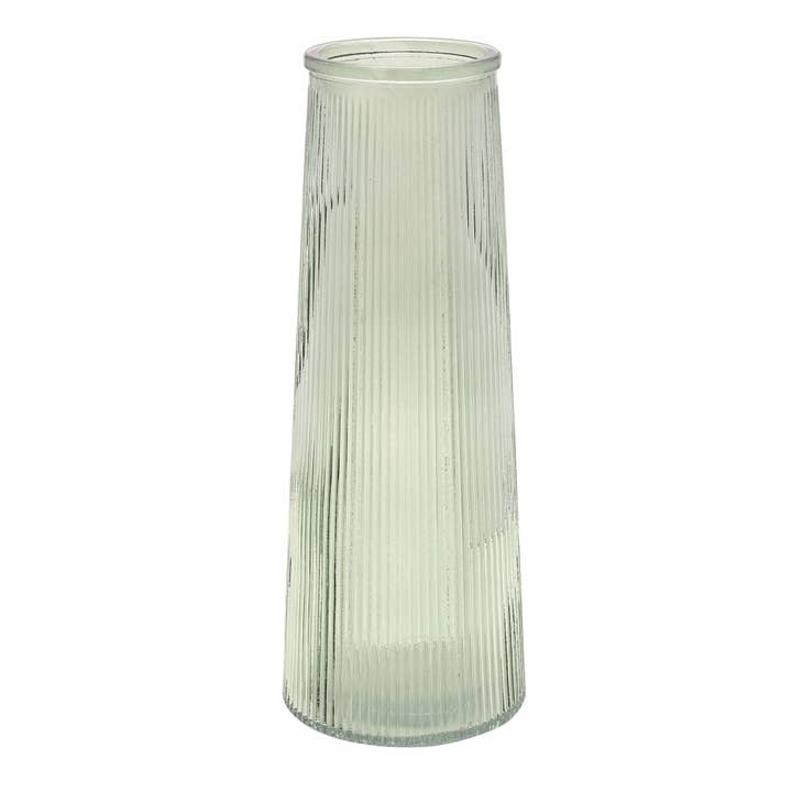 WIDDOP and Co. - Wholesale Vase - Hestia Glass Vase - Green2