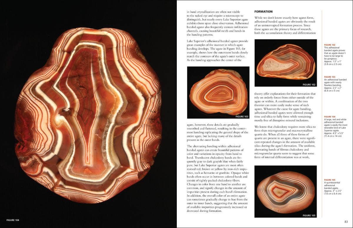 AdventureKEEN - Wholesale Nature & Outdoors - Agates of Lake Superior2