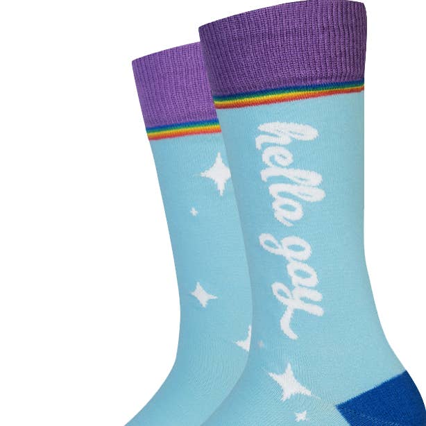 Hella Schwule Socken für den Großhandel von Sock Harbor / Bigfoot Sock Co.