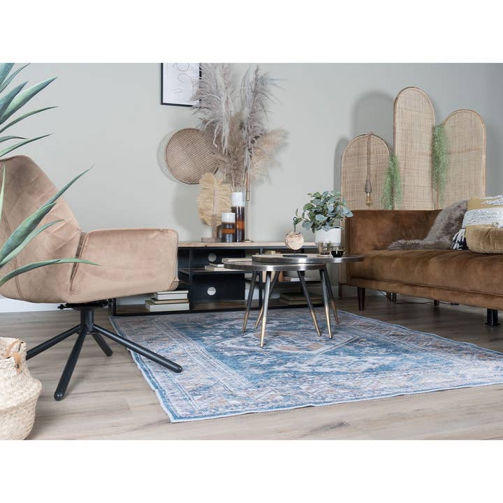 Rug Laria Blue 4 - 200 x 290 cm for wholesale on Faire3