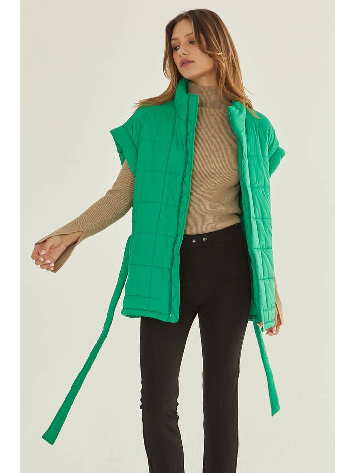 CJ7835 - GREEN for wholesale on Faire