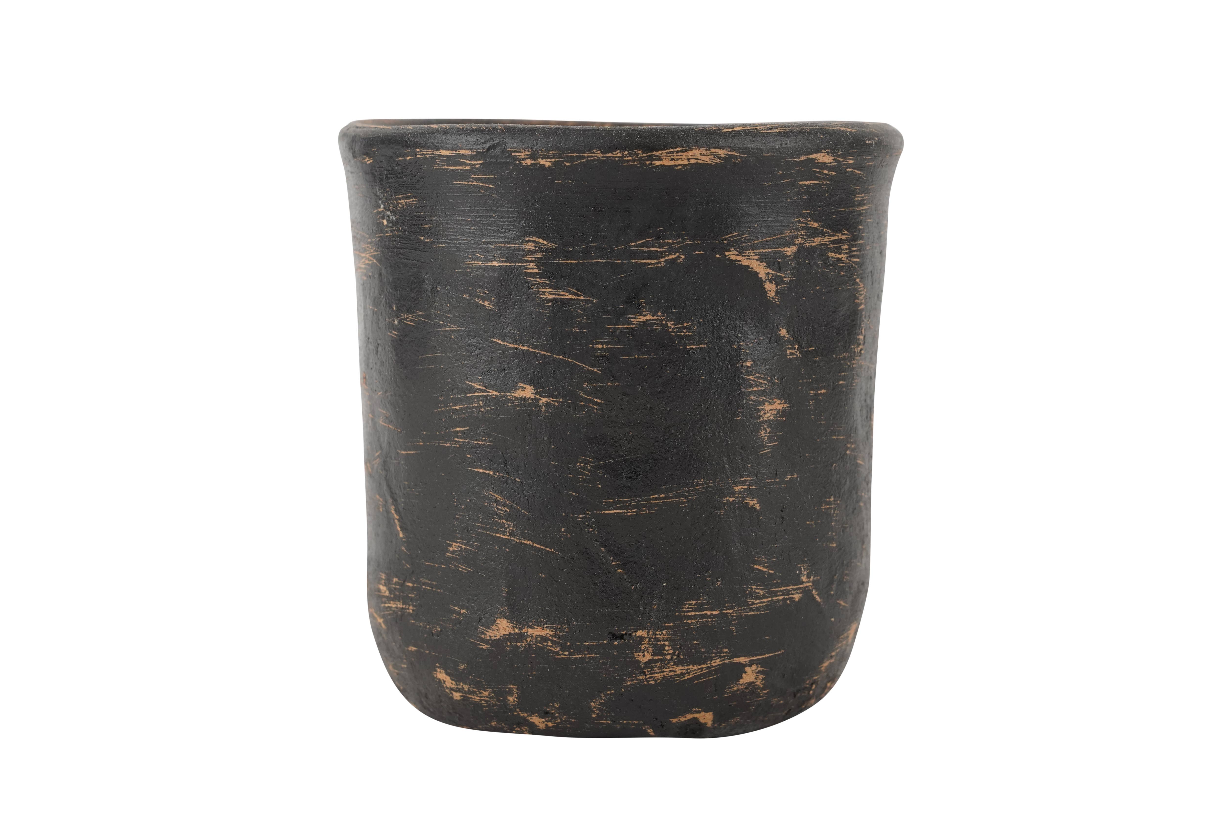 My Amigos Imports - Venta al por mayor Candelabros - Tarro Jarritos™, recipiente de arcilla listo para velas, 2 opciones de color1