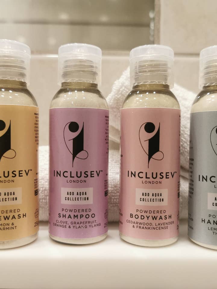 Minihelden voor wholesale door Inclusev Cosmetics