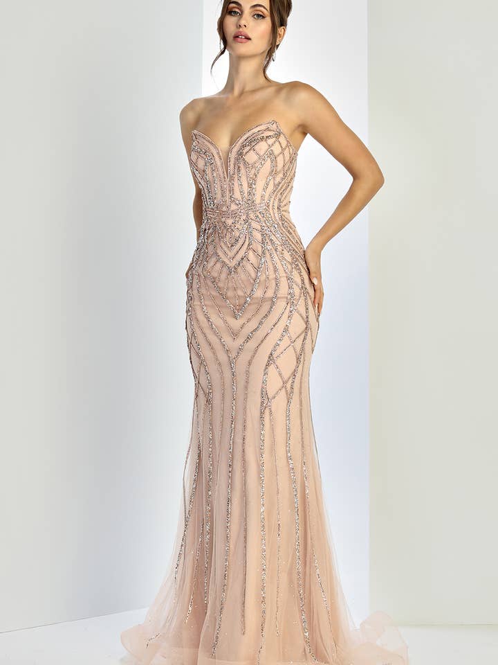 Adora Design - Wholesale Gown - Women's - PROM DRESS #32762