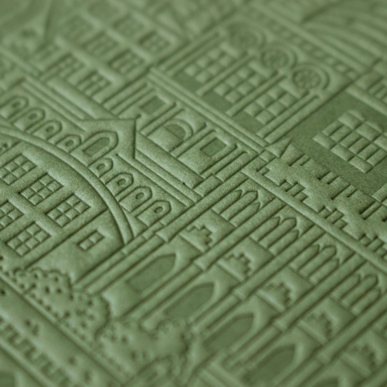 The City Works - Wholesale Notebook - The Dublin Notebook2