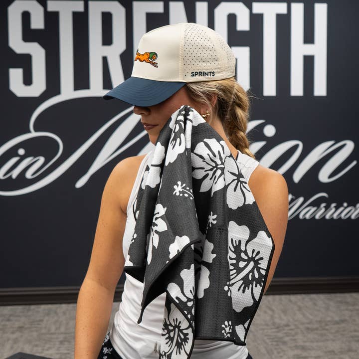 Sprints - Wholesale Beach Towel - Flex on the Beach Mini Towel1