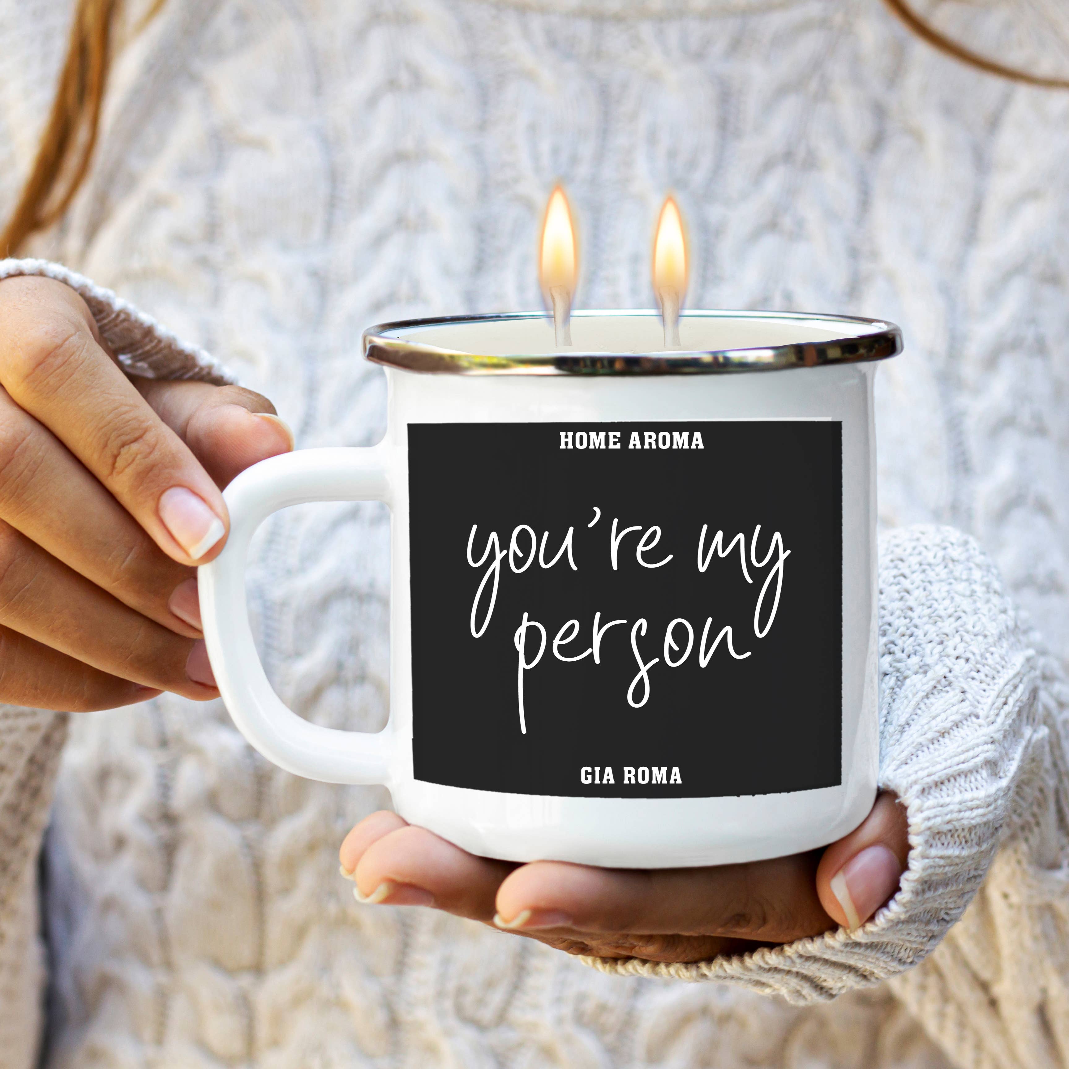 Gia Roma - Vendita all'ingrosso Candela in vasetto - Candele di San Valentino da 470 ml, regalo 'I Love You' per donne e uomini90