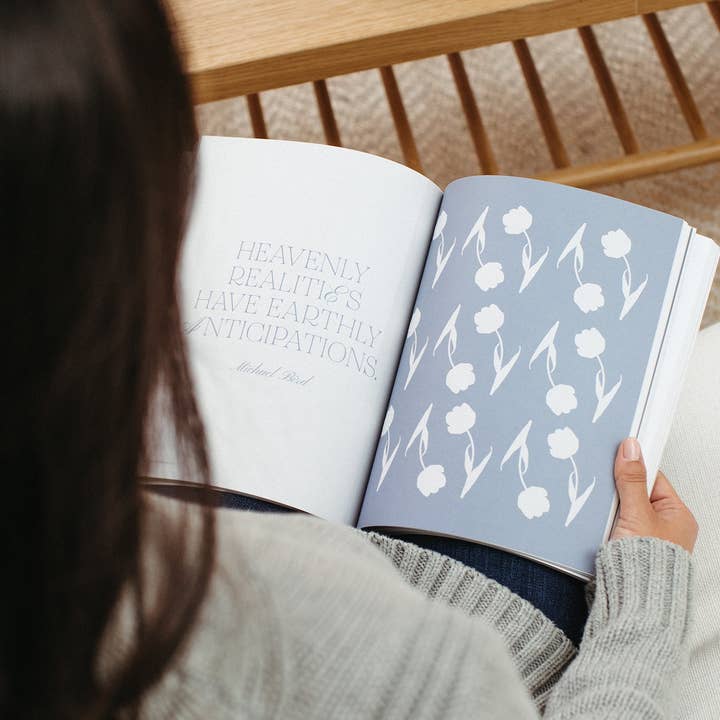 She Reads Truth - Wholesale Religion Book - Everything New Women's Reading Guide6