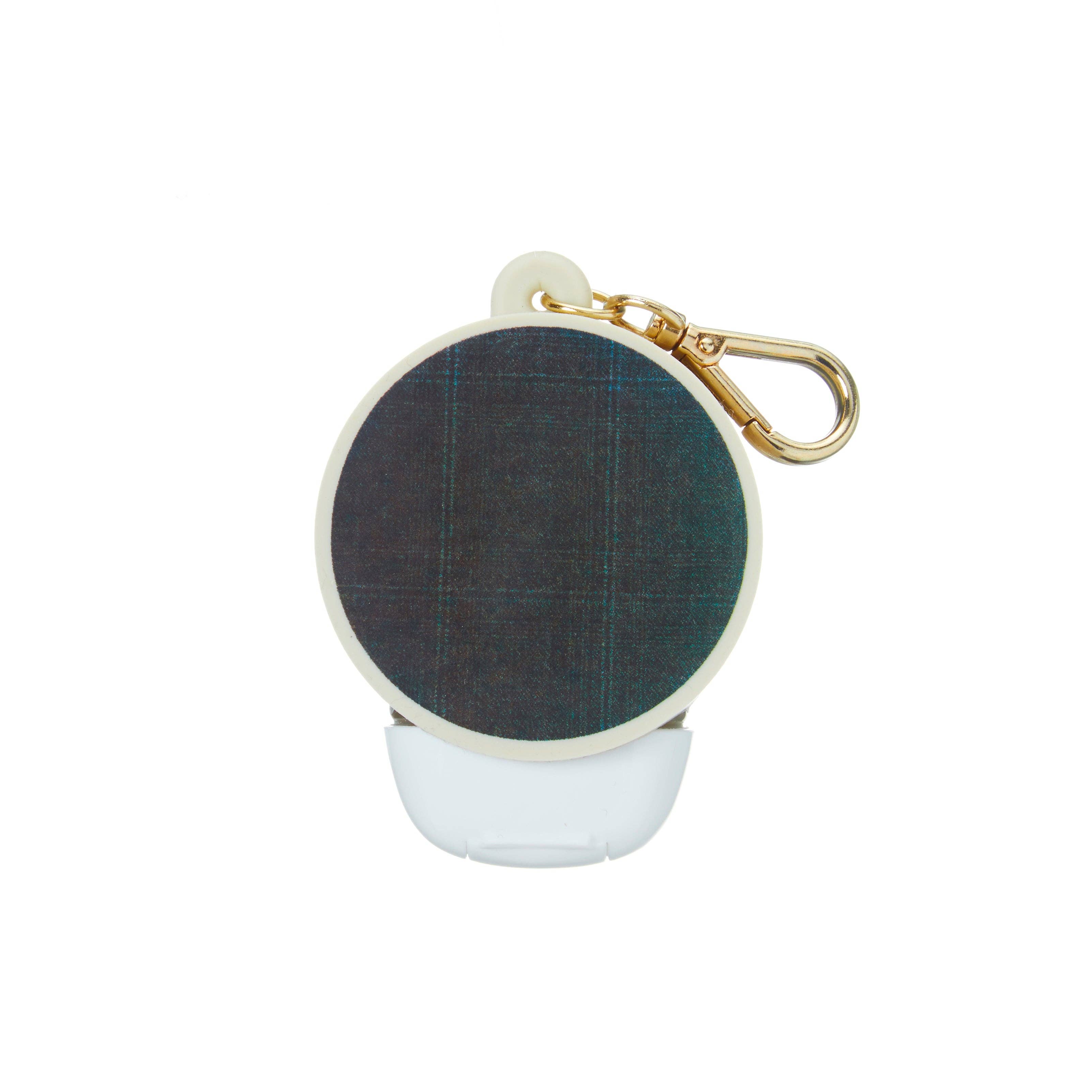 GELPOP LTD – wholesale Hand sanitiser – SUSTAINABLE HAND SANITIZER CLIP ON BAG ACCESSORY3