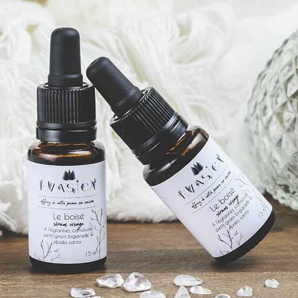 Woody Gesichtsserum für den Großhandel von EVASICA