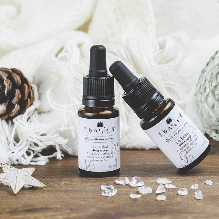 EVASICA – wholesale Facial serum/concentrate – Woody, facial serum