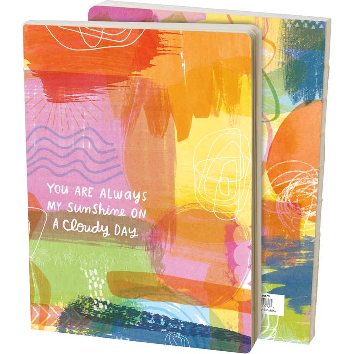 My Sunshine Journal for wholesale by Primitives by Kathy