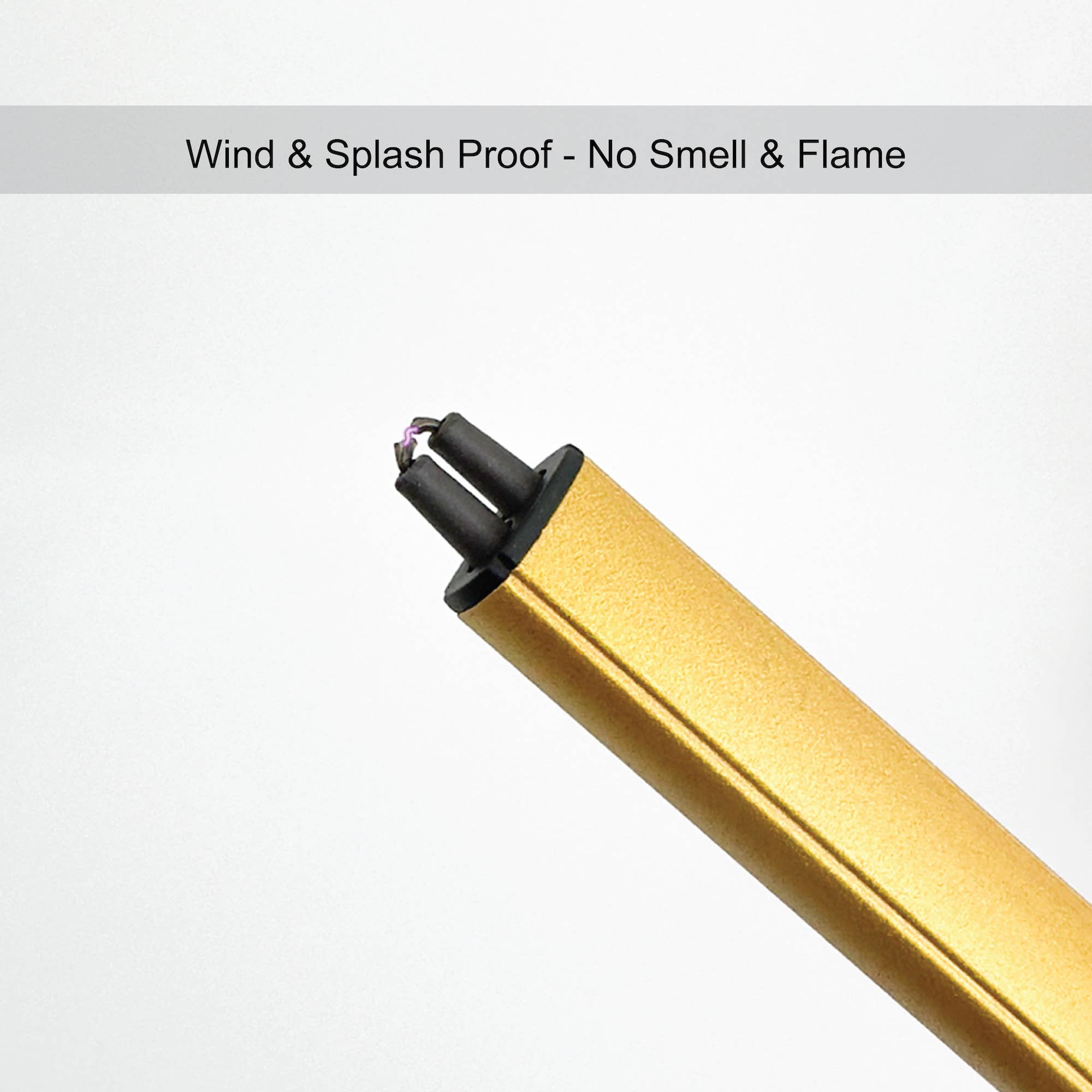 Chandler Studio – Engroshandel Lighter – Lys Lighter Elektrisk Slim Lang Flameless Genopladelig2