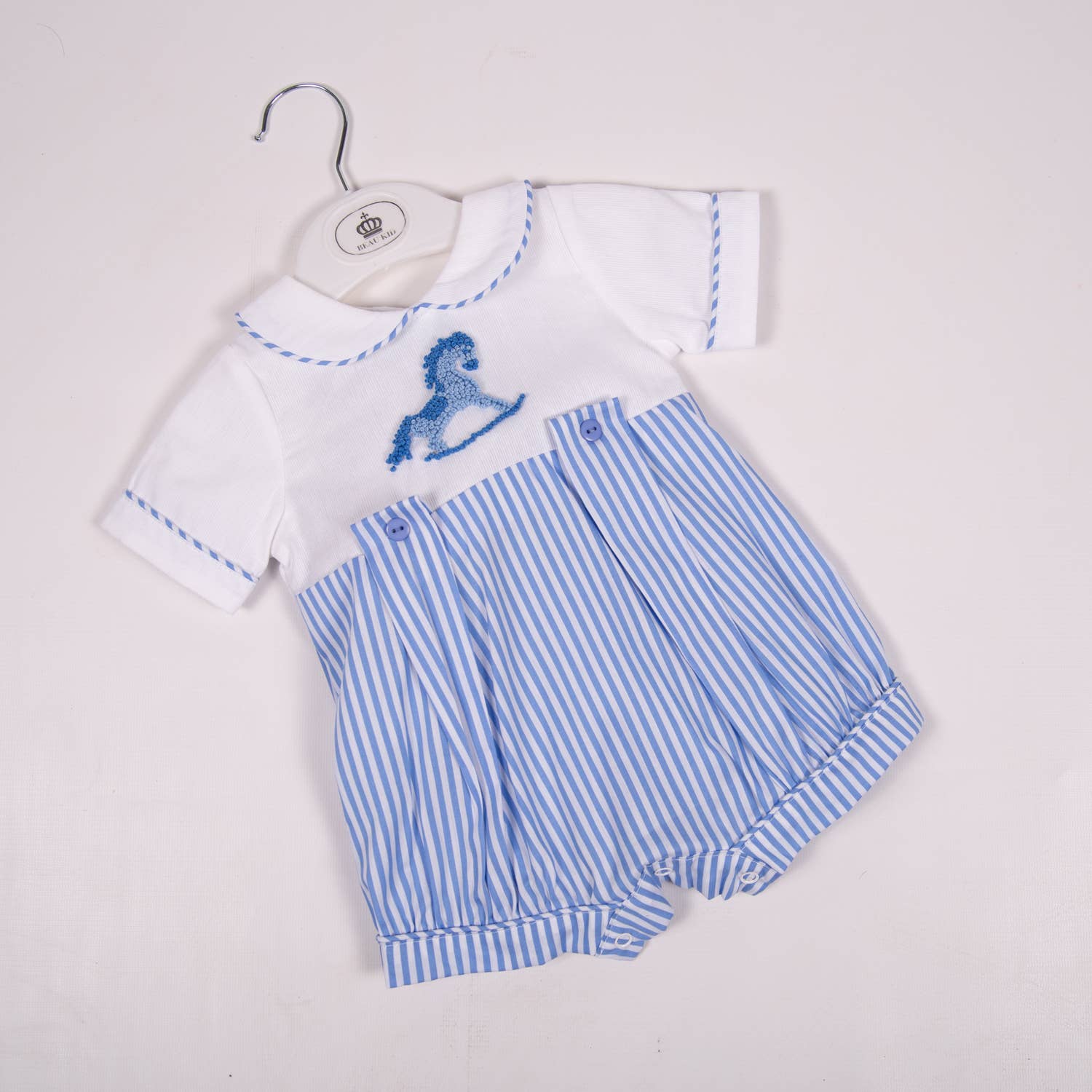 Blå 82300 Shortie for engroshandel på Faire