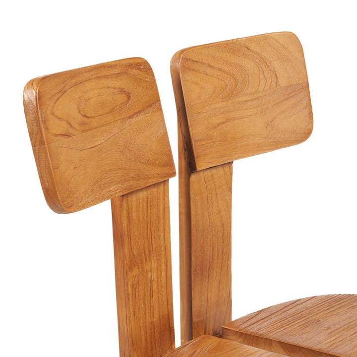 Bazar Bizar Living - Wholesale Chair - The Sama Sama Dining Chair - Natural1