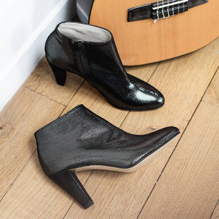 Joséphine Starry Night Bootie for wholesale by Aymee