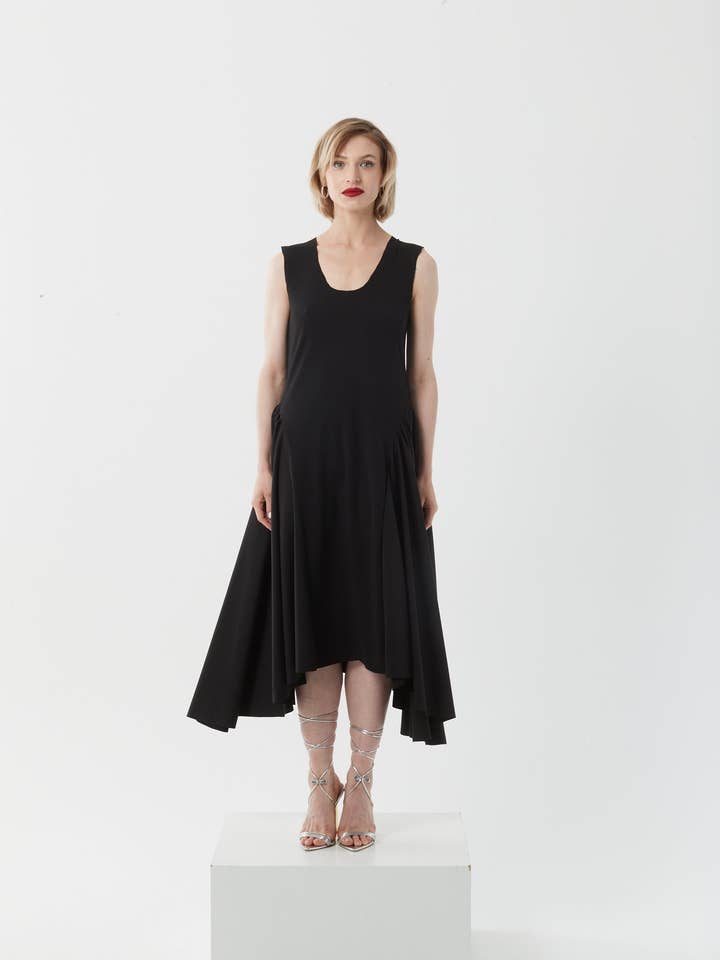 Clementine kjole for engroshandel hos Allicano