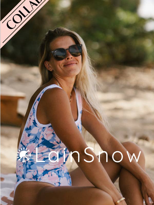 Ocean Isle One Piece för wholesale av Tiare Hawaii