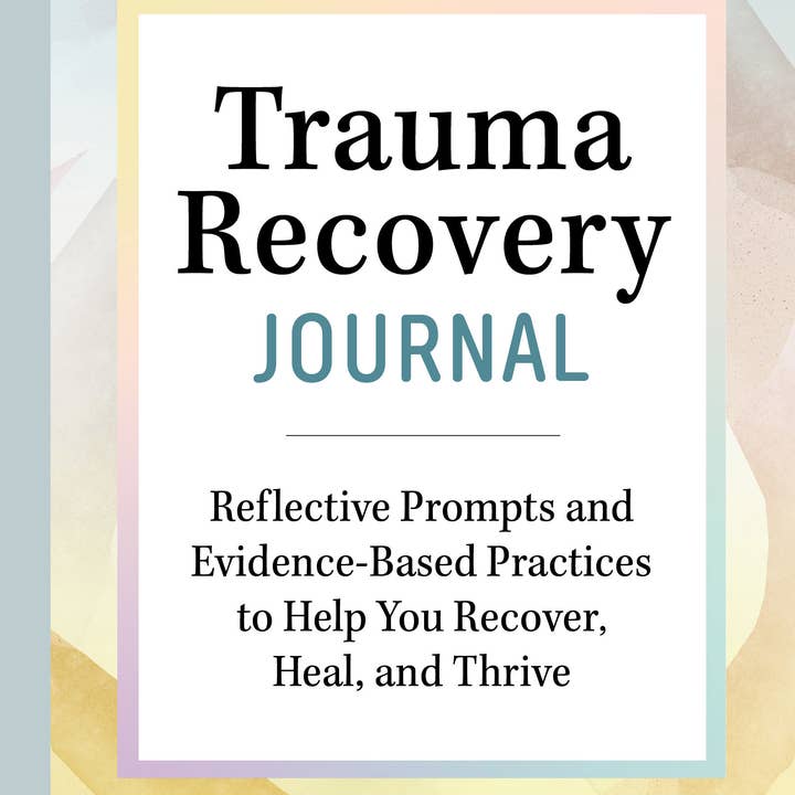 Sourcebooks - Wholesale Journal/Diary - Trauma Recovery Journal